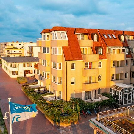 Villa Marina 26 - Gigantischer Meerblick Wangerooge Ngoại thất bức ảnh