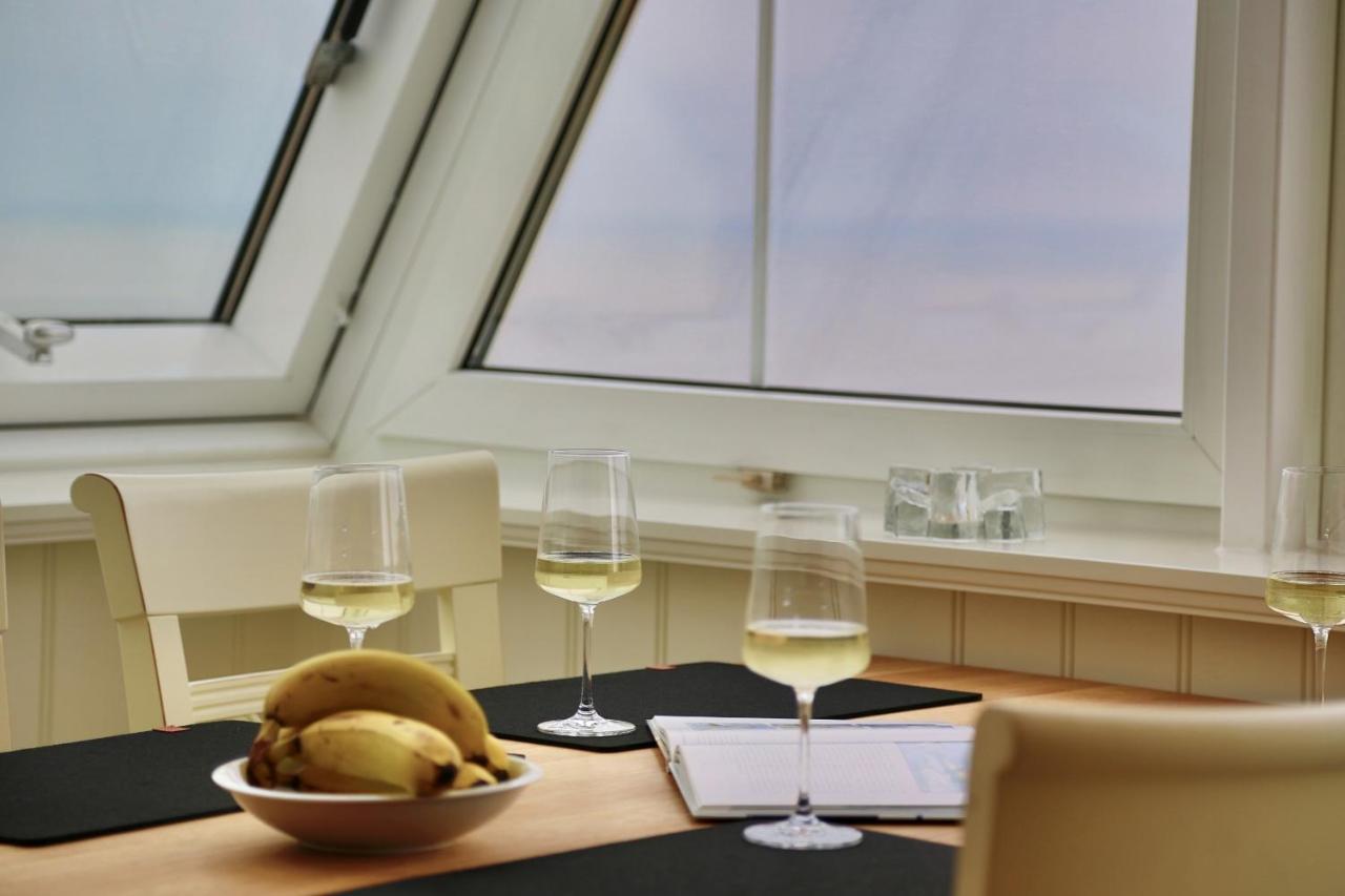 Villa Marina 26 - Gigantischer Meerblick Wangerooge Ngoại thất bức ảnh