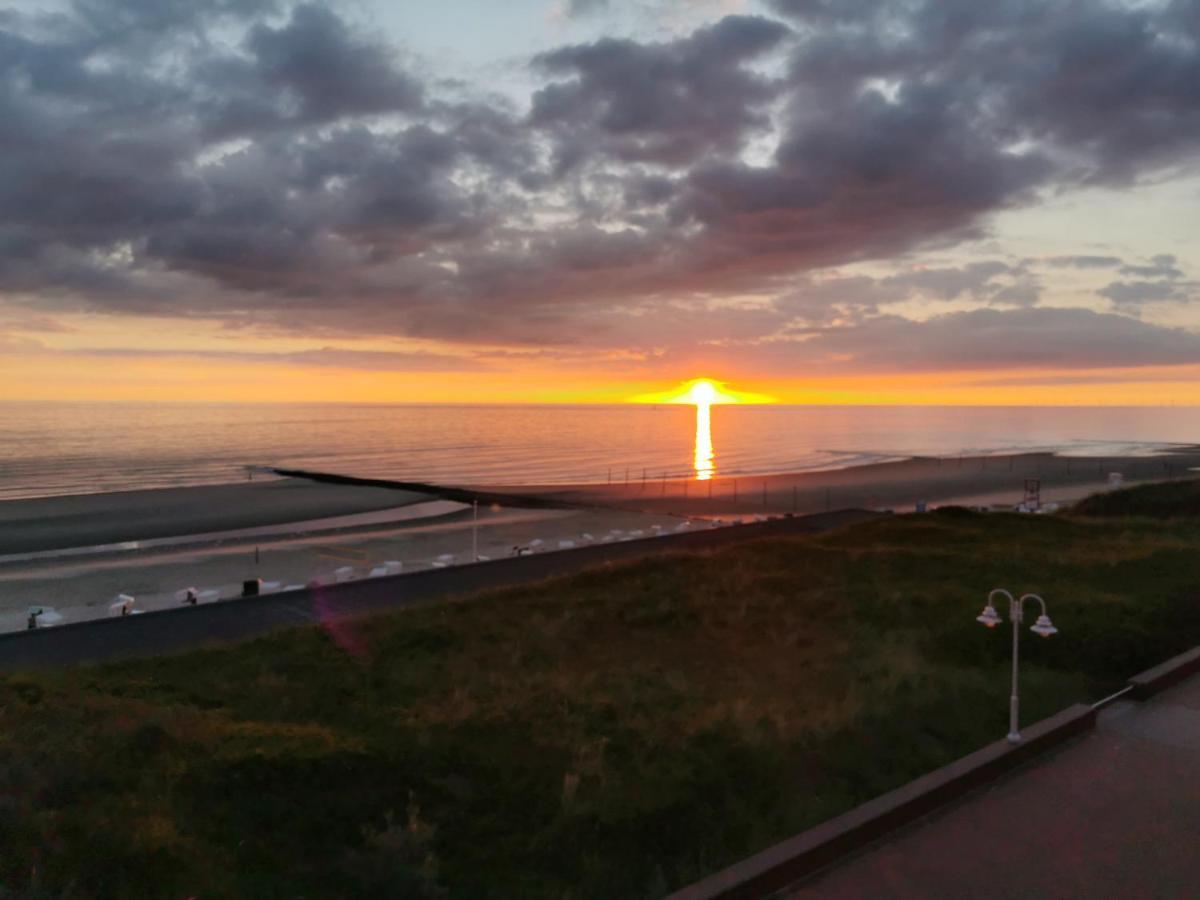 Villa Marina 26 - Gigantischer Meerblick Wangerooge Ngoại thất bức ảnh