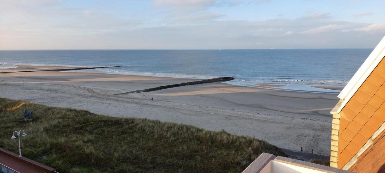 Villa Marina 26 - Gigantischer Meerblick Wangerooge Ngoại thất bức ảnh