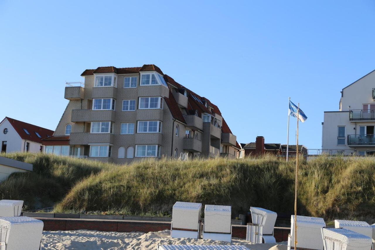 Villa Marina 26 - Gigantischer Meerblick Wangerooge Ngoại thất bức ảnh